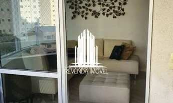 Imagem 4: Apartamento em Perdizes com 106m2 possui 3 dormitorios e 2 vagas de garagem