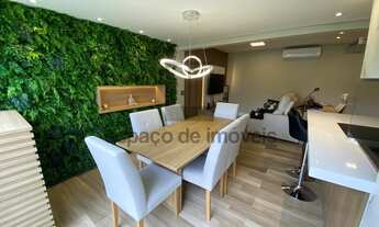 Imagem 7: Apartamento feito com muito carinho e bom gosto no predio mais fofo do Panamby- porteira f