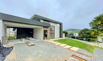 Imagem 2: CASA TÉRREA CONTEMPORÂNEA - CONDOMÍNIO FIGUEIRA GARDEN ATIBAIA-SP