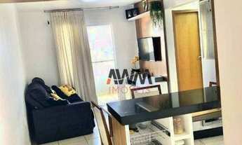 Imagem 3: Apartamento à venda, 58 m² por R$ 280.000,00 - Setor Negrão de Lima - Goiânia/GO