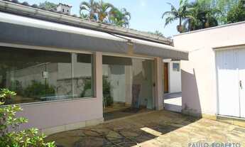 Imagem 7: CASA TÉRREA - ALTO DA BOA VISTA - SP