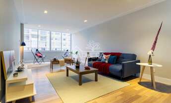 Imagem: Apartamento à venda, Higienópolis, São