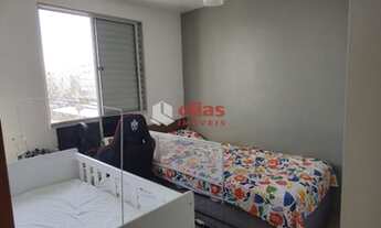 Imagem 2: VENDE APTO DE 02 DORMITÓRIOS REPLETO EM ARMÁRIOS COM LAZER