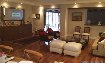 Imagem: CASA TÉRREA - ALTO DE PINHEIROS - SP