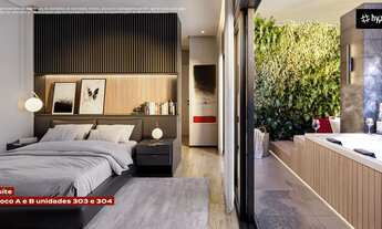 Imagem 3: Apartamentos Lofts, 1 ,2e 3 Quartos c/ Suíte - Santa Felicidade - Acabamento Completo - En