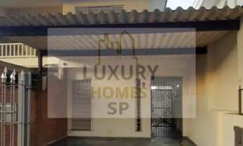 Imagem: Casa à venda no bairro Brooklin - São