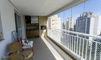 Imagem 6: Apartamento à venda no Morumbi, 127 m², 3 dormitórios, 1 suíte e 2 vagas de garagem em São