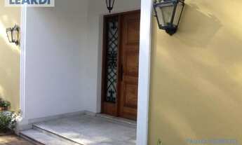 Imagem 2: CASA ASSOBRADADA - JARDIM EUROPA - SP