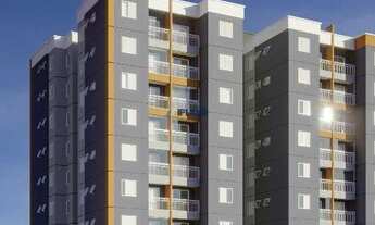 Imagem: Apartamento 2 dorm. Sendo 1 suíte - Residencial