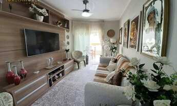 Imagem 7: Apartamento com 3 dormitórios à venda, 116 m² por R$ 550.000,00 - Tupi - Praia Grande/SP