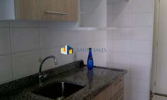 Imagem 5: APTO VAGO COM 2 DORMS E 1 VAGA - LAZER DE CLUBE