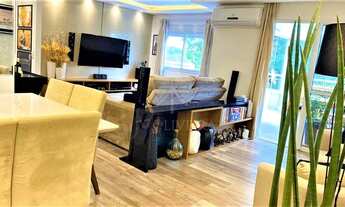 Imagem 4: Apartamento Garden à venda no Portal do Morumbi, 2 dormitórios, 1 suíte e 2 vagas de garag