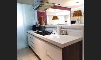 Imagem 6: Apartamento com 2 dormitórios à venda, 70 m² por R$ 425.000,08 - Vila Valparaíso - Santo A