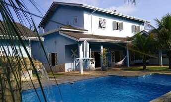 Imagem: Casa no Cond. Jardim Passárgada I com 4