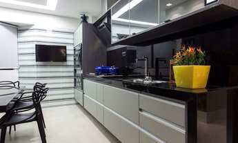 Imagem 3: Luzes do Farol Apartamento com 2 dormitórios