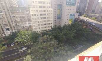 Imagem 6: Apartamento com 2 dormitórios para alugar, 60 m² por R$ 1.700,00/mês - Bela Vista - São Pa