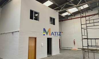 Imagem 5: Barracão para alugar, 1.100 m² por R$ 22.000/mês - Cidade Industrial - Curitiba/PR