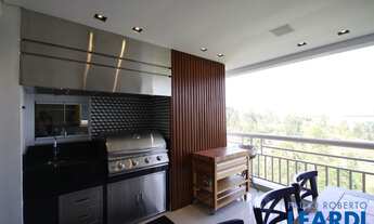 Imagem: APARTAMENTO - TAMBORÉ - SP