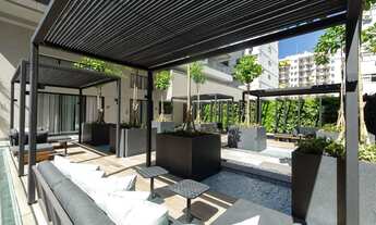 Imagem 5: Cobertura 148 metros,3 quartos ,1 suíte, 2 vg, preço promocional venha conhecer o empreend