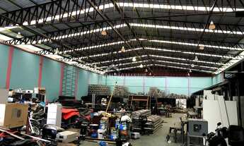 Imagem 3: Galpão Manaus - 1.800 m² - Zona Oeste - GMV06