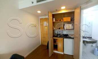 Imagem 6: Flat Mercure São Paulo Pinheiros com 28m² e 01 vaga de garagem