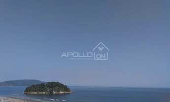 Imagem 2: Apartamento de 2 dormitórios, com vista livre para o Mar, Praia do Itararé em São Vicent