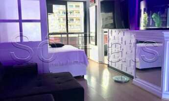 Imagem 5: Flat com o melhor custo beneficio de São Paulo - na região central para locação