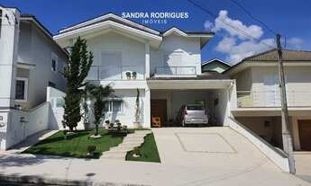 Imagem 2: Casa de Condomínio com 4 Suítes à Venda em Arujá Ville, 230 m²