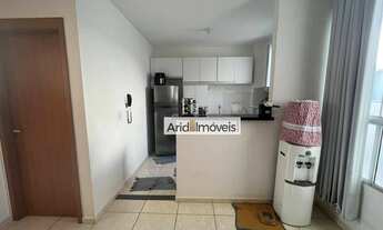 Imagem 4: Apartamento com 2 dormitórios à venda, 42 m² por R$ 170.000 - Jardins Rio Preto - São José