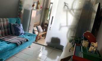 Imagem 5: Vista ao Mar Sala living 28 metros quadrados com garagem em Boqueirão - Santos