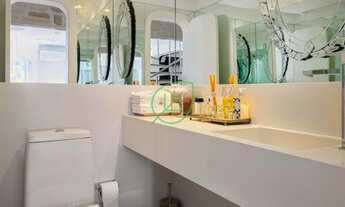 Imagem 5: Cobertura com 380m2 no Campo Belo 4 dormitórios e 4 vagas