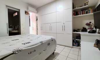 Imagem 3: Apartamento para venda com 84 metros quadrados com 3 quartos em Aldeota - Fortaleza - CE