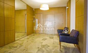 Imagem 3: Perfeito apartamento de 178m2 com 3 dormitórios, sendo 1 com suíte, 1 banheiro e 2 vagas à