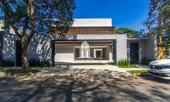 Imagem: Casa á venda com 4 suítes 6 vagas Piscina