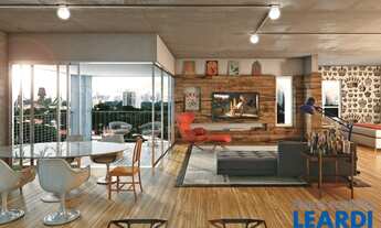 Imagem 2: APARTAMENTO - VILA MADALENA - SP