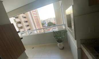 Imagem 2: Apartamento para aluguel com 70 metros quadrados com 3 quartos em Centro - Londrina - PR