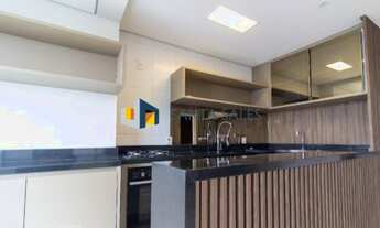 Imagem 6: Studio mobiliado