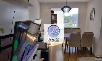 Imagem 4: Apartamento com 2 dormitórios para alugar, 56 m² por R$ 2.300/mês - Vila Regente Feijó - S