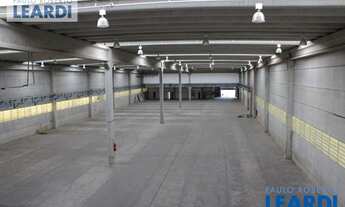 Imagem: GALPÃO - TAMBORÉ - SP