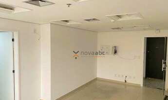 Imagem 4: Sala para alugar, 39 m² por R$ 2.250,00/mês - Paraíso - Santo André/SP