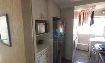 Imagem 4: Apartamento à venda, 49 m² por R$ 265.000,00 - Centro - Diadema/SP