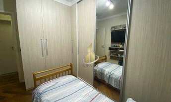 Imagem 5: Apartamento com 3 dormitórios à venda, 106 m² por R$ 655.000 - Jardim Aquarius - São José