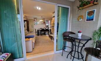 Imagem 7: EXR) Apartamento à venda no Luciano Cavalcante de 117m² * 3 suítes e 3 vagas