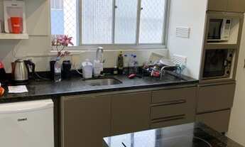 Imagem 4: Apartamento 3 Dorm.(1 Suíte)/ Vaga Dupla - Barreiros - São José - SC