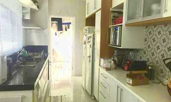 Imagem 7: Apartamento à venda, 132 m² por R$ 1.480.000,00 - Santo Amaro - São Paulo/SP