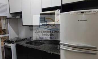 Imagem 4: Apartamento para Locação em São Paulo, Barra Funda, 2 dormitórios, 1 banheiro, 1 vaga