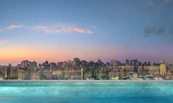 Imagem 2: Loft para venda possui 27 metros quadrados com 1 quarto em Cidade Baixa - Porto Alegre - R