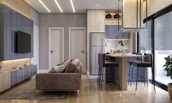 Imagem 3: Loft residencial para venda, Cidade Industrial, Curitiba - LF59