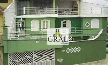 Imagem 3: Sobrado com 3 dormitórios à venda, 230 m² por R$ 850.000,00 - Planalto - São Bernardo do C