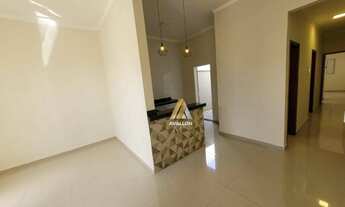 Imagem 3: Casa com 2 dormitórios à venda, 71 m² por R$ 366.900,00 - Jardim das Figueiras II - Hortol